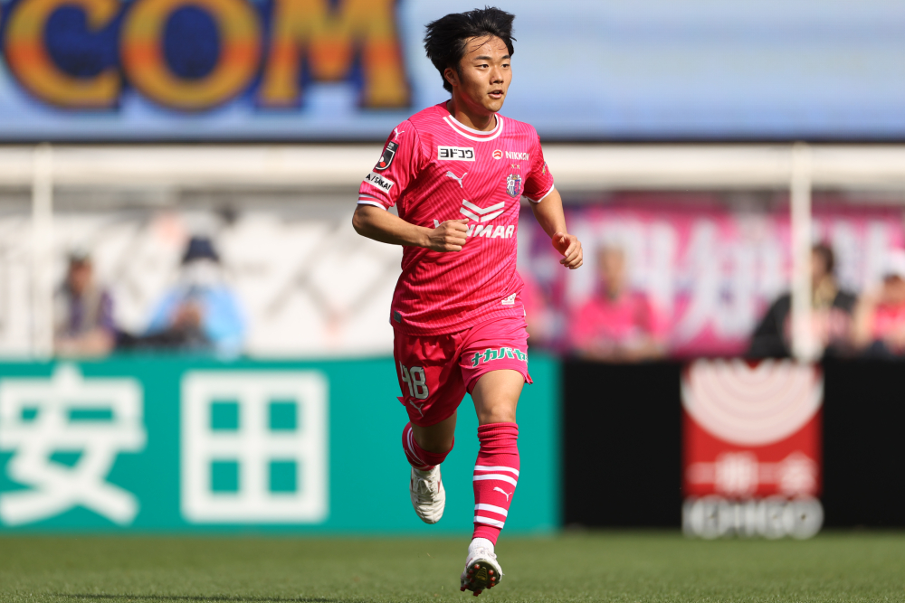 4/13 川崎F戦 | 試合結果 | セレッソ大阪オフィシャルウェブ